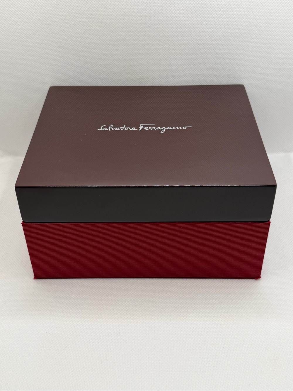 Salvatore Ferragamo Watch Box